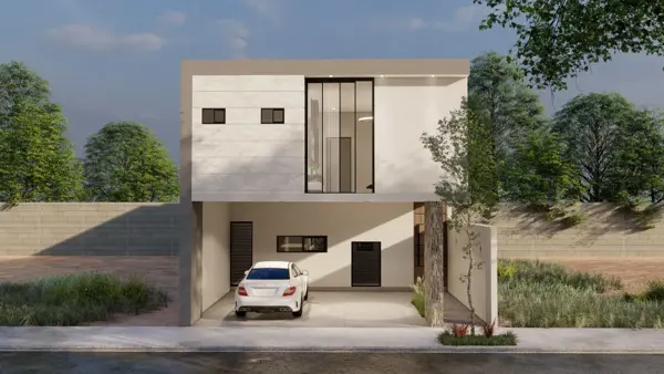 Casa en venta en Los Viñedos, Torreón — foto 2 de 7