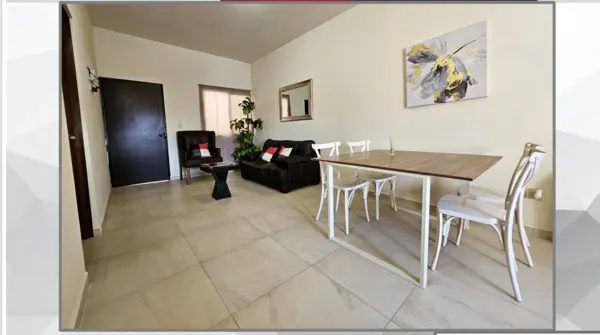 Departamento en renta en Los Pinos, Saltillo — foto 2 de 7