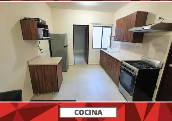 Departamento en renta en Los Pinos, Saltillo — foto 3 de 7