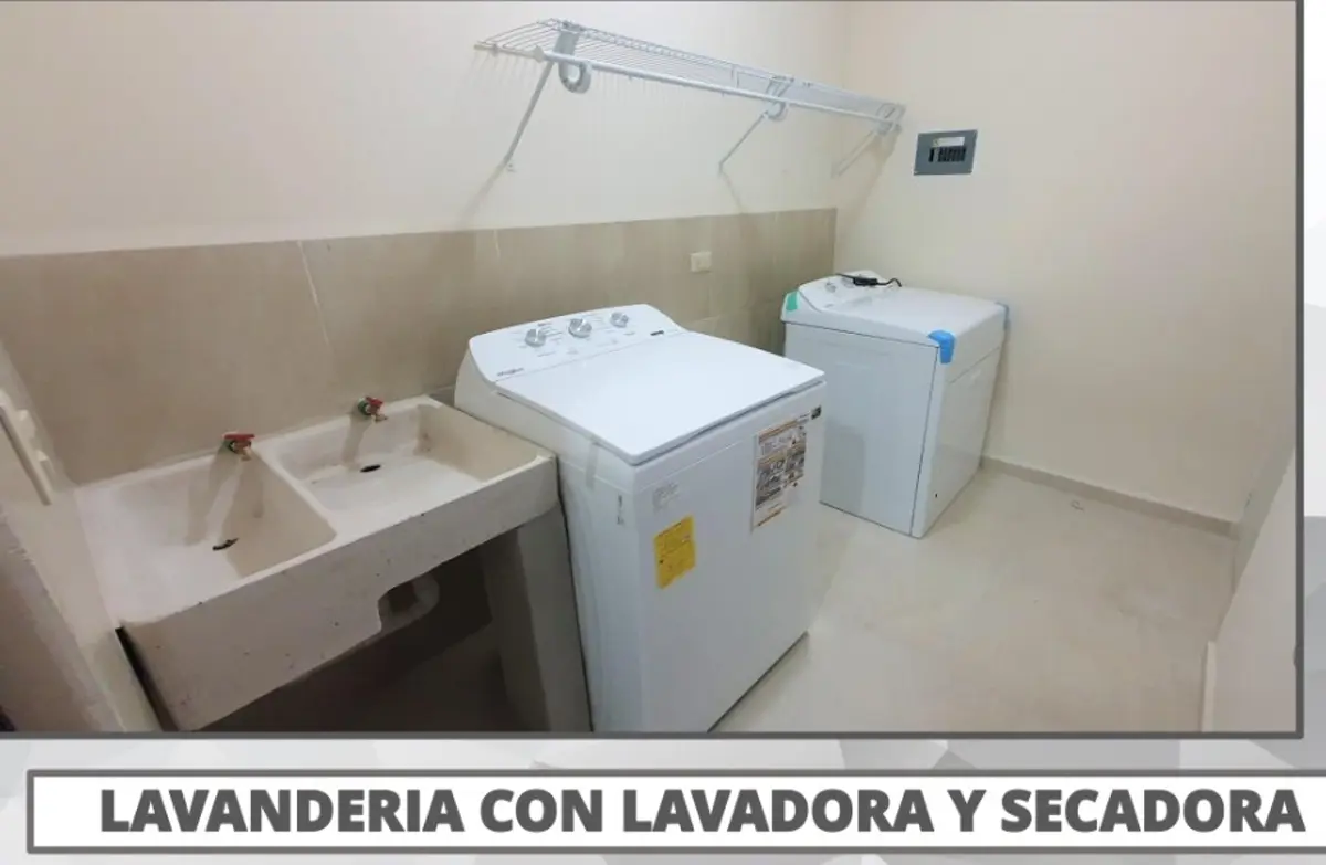 Departamento en renta en Los Pinos, Saltillo — foto 1 de 7