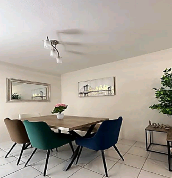 Casa en venta en Hacienda los Morales, San Nicolás de los Garza — foto 3 de 10