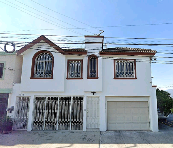 Casa en remate en Hacienda los Morales, San Nicolás de los Garza, Nuevo León
