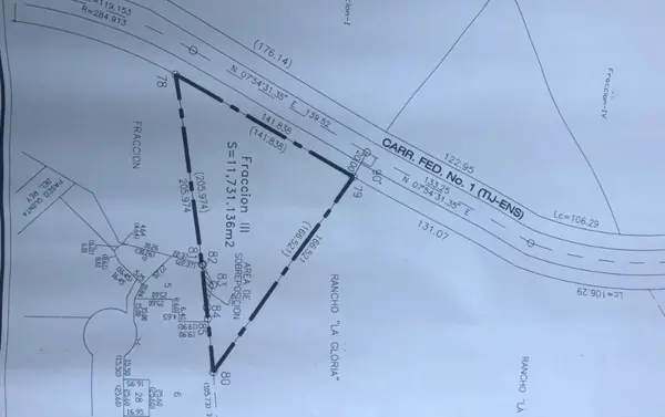 Terreno en venta en Pórticos de San Antonio, Tijuana, Baja California