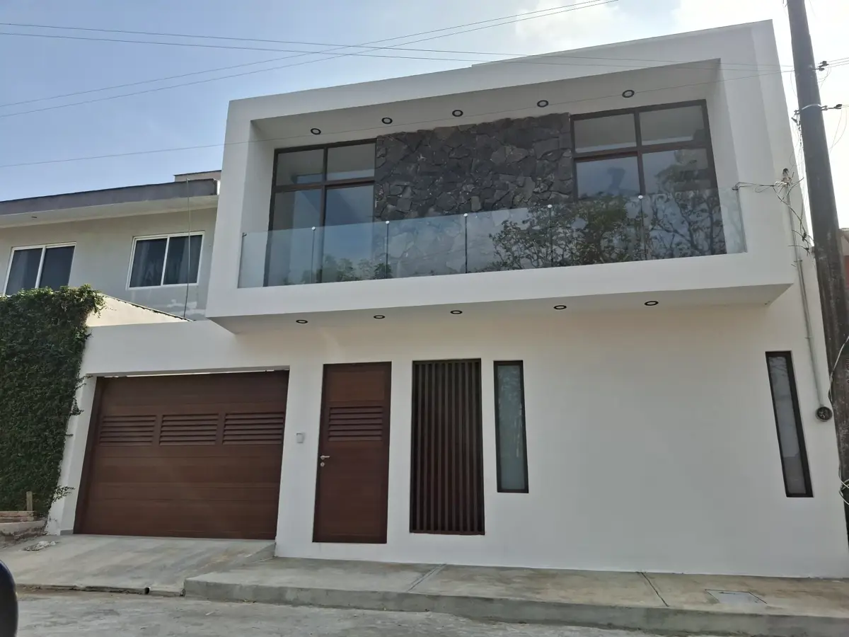 Casa en venta en Villa Rica, Boca del Río — foto 1 de 6