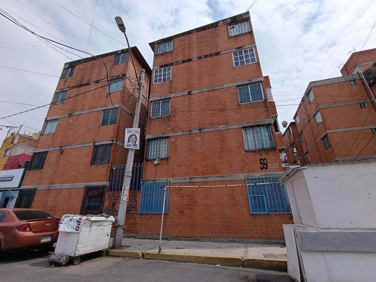 Departamento en venta en Santa Apolonia, Azcapotzalco — foto 1 de 17