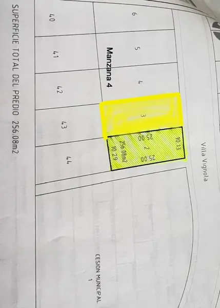 Terreno en venta en Villas del Renacimiento, Torreón — foto 3 de 10