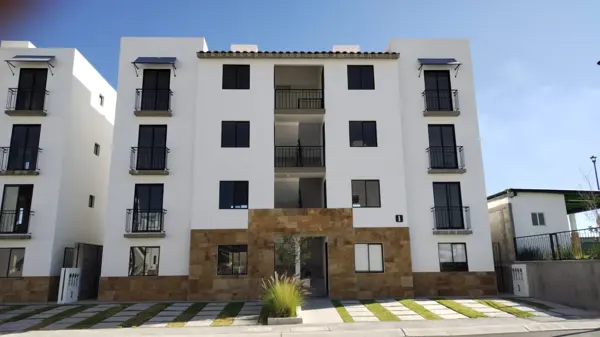 Departamento en Las Haciendas, Querétaro, Querétaro
