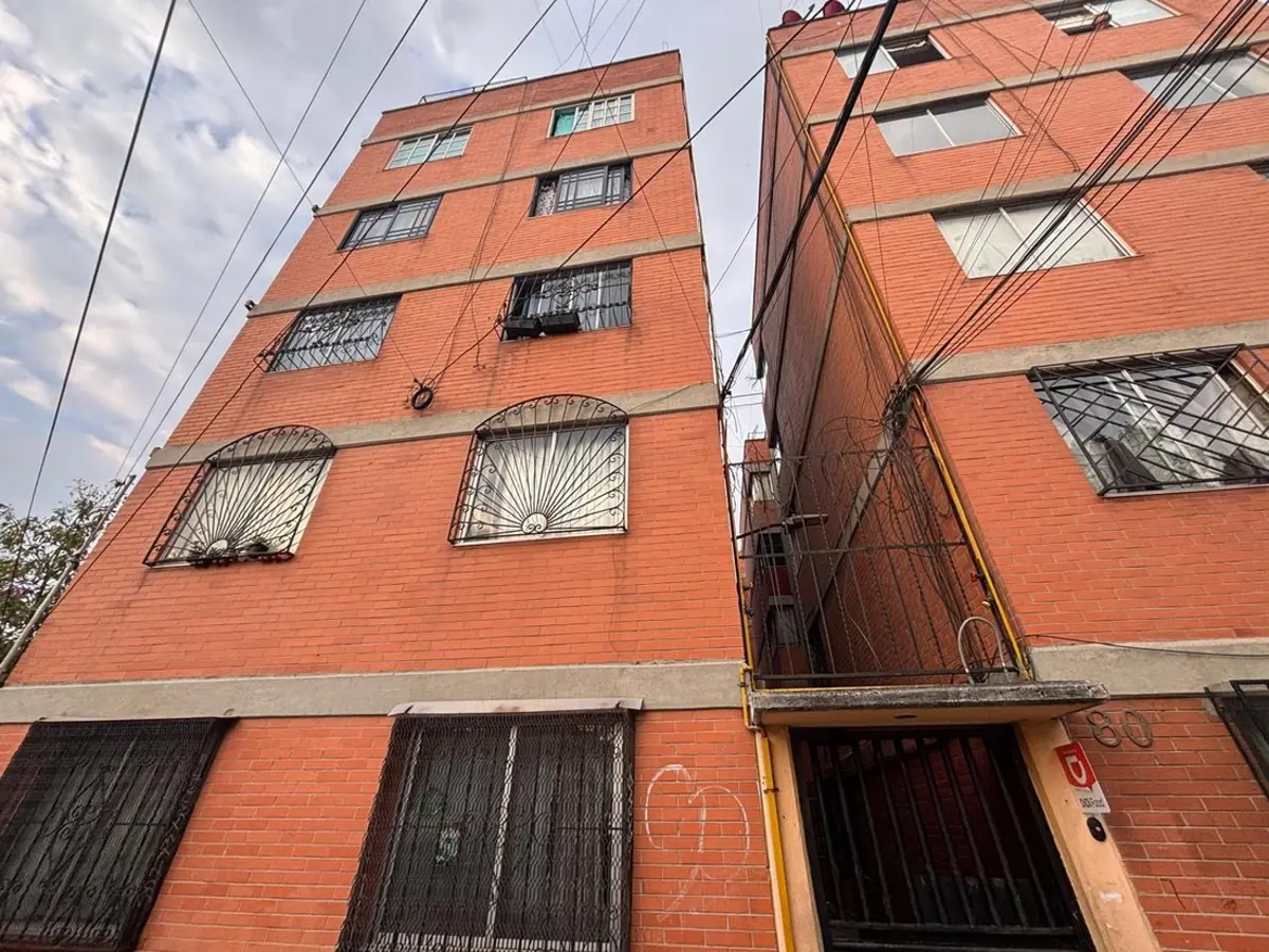 Departamento en venta en San Bartolo Cahualtongo, Azcapotzalco — foto 1 de 12