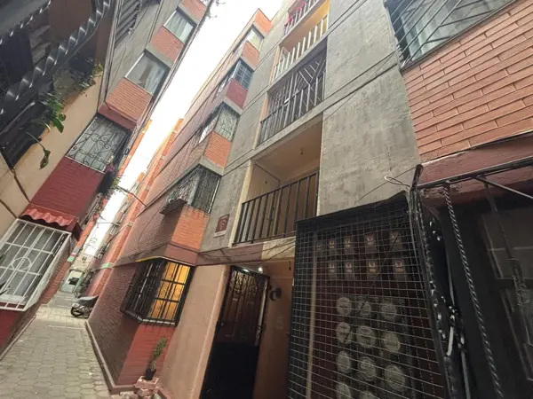 Departamento en venta en San Bartolo Cahualtongo, Azcapotzalco — foto 2 de 12