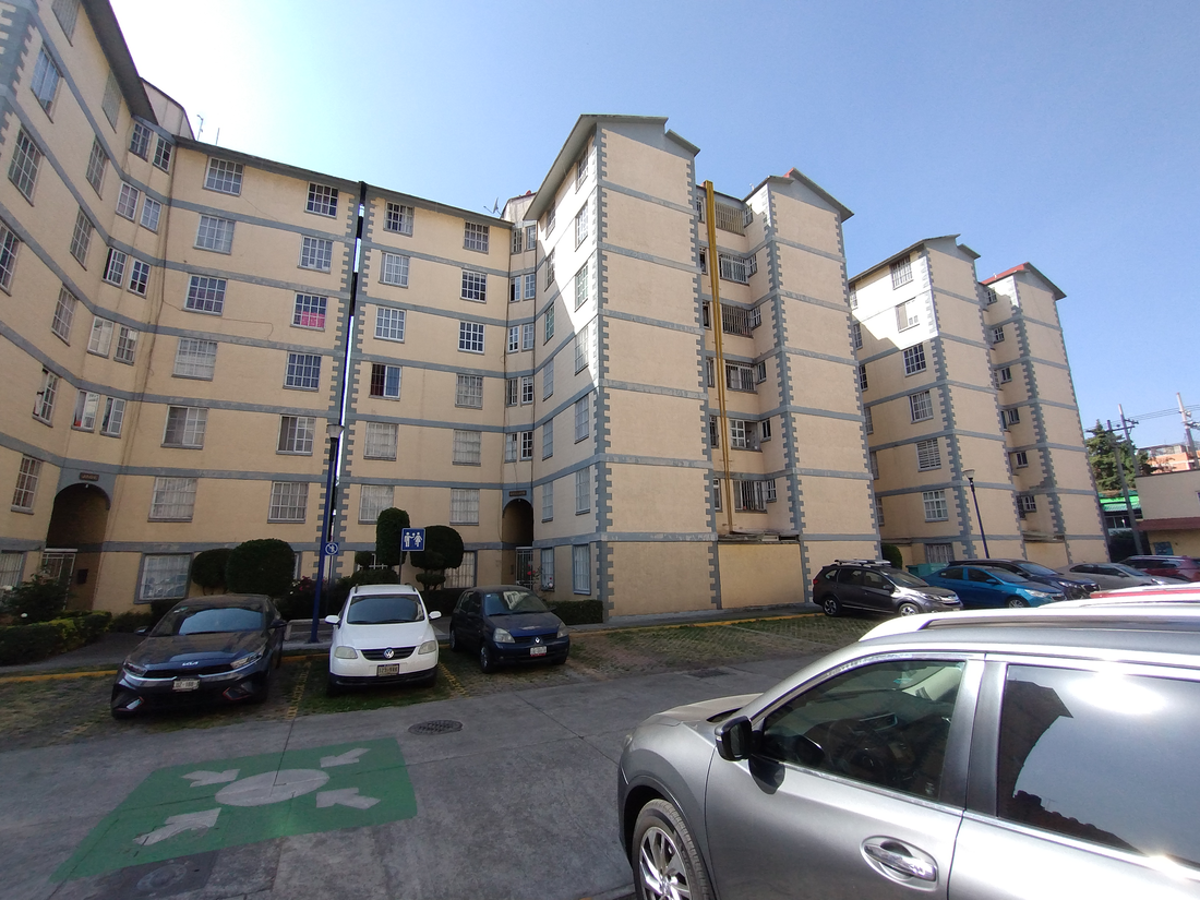 Departamento en venta en La Preciosa, Azcapotzalco — foto 1 de 11