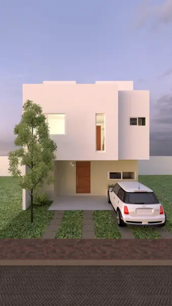 Casa en venta en San Francisco Ocotlán (Ocotlán), Coronango — foto 3 de 5