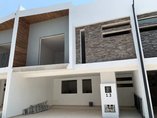Casa en venta en La Carcaña, San Pedro Cholula, Puebla
