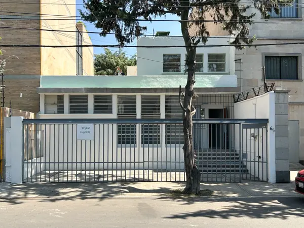 Casa en renta en Anzures, Miguel Hidalgo — foto 3 de 14