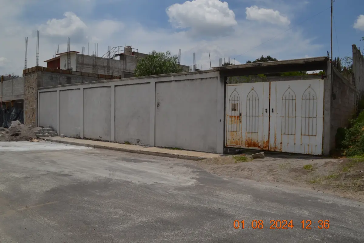 Terreno en venta en Acozac, Ixtapaluca — foto 1 de 39