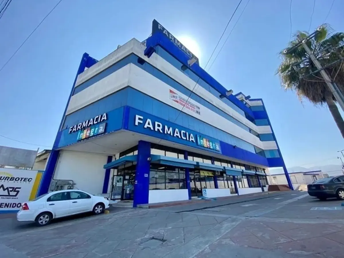 Edificio en venta en Buenos Aires Sur, Tijuana — foto 1 de 3