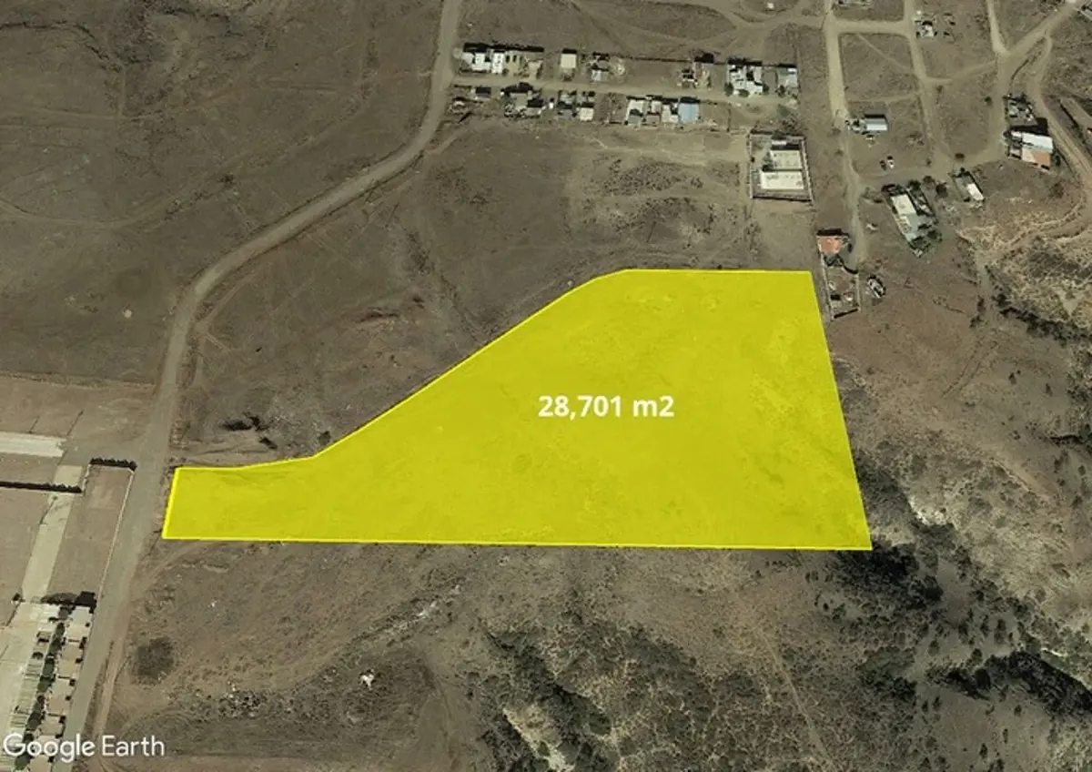 Terreno en venta en Lomas Altas, Playas de Rosarito — foto 1 de 3