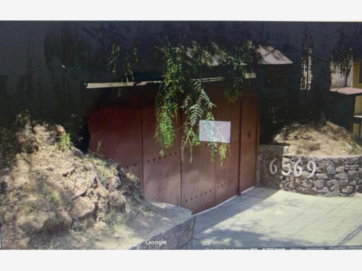 Terreno en venta en San Bartolo Ameyalco, Álvaro Obregón — foto 1 de 6