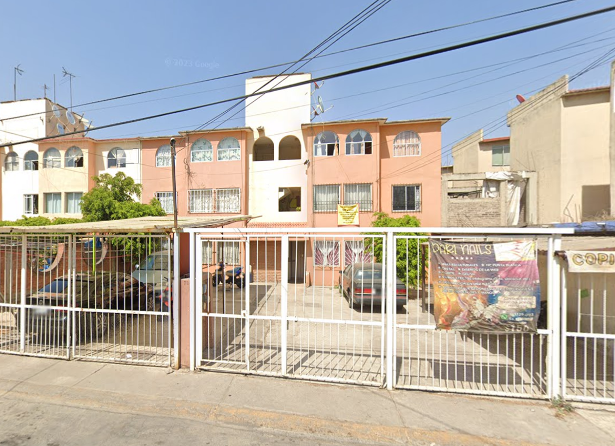 Departamento en venta en Rey Nezahualcóyotl, Nezahualcóyotl — foto 1 de 16