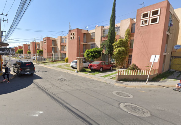 Departamento en venta en Los Héroes Tecámac II, Tecámac — foto 3 de 15
