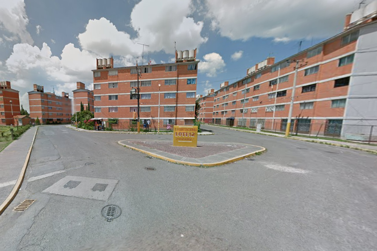 Departamento en venta en San Pablo de las Salinas, Tultitlán — foto 1 de 11