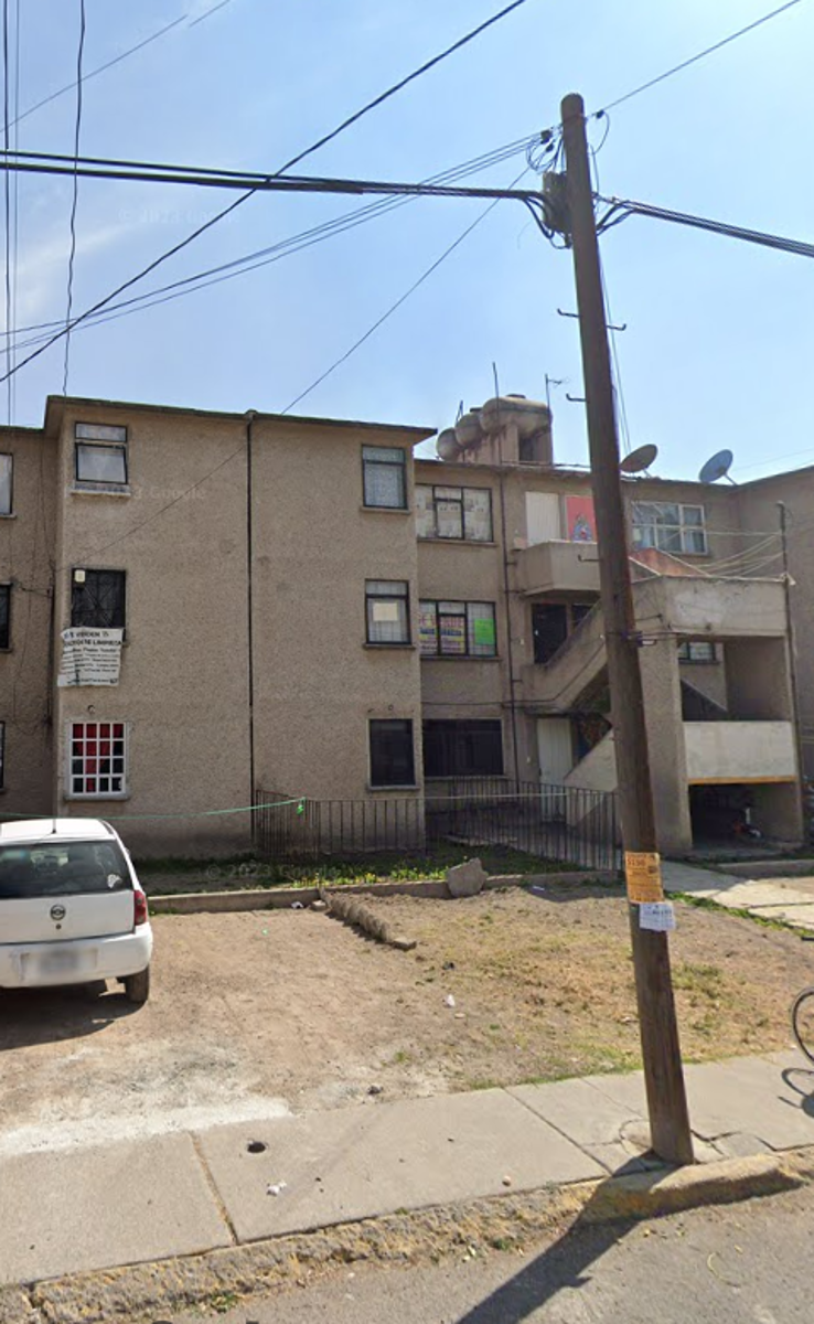 Departamento en venta en Unidad Morelos 3ra. Sección INFONAVIT, Tultitlán — foto 1 de 11