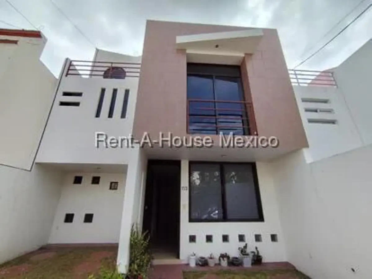 Casa en venta en Hacienda la Herradura, Pachuca de Soto — foto 1 de 28