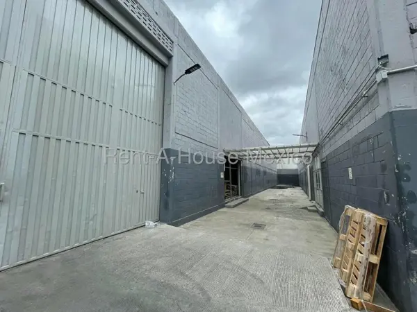 Bodega en renta en Tultitlán de Mariano Escobedo Centro, Tultitlán — foto 3 de 17
