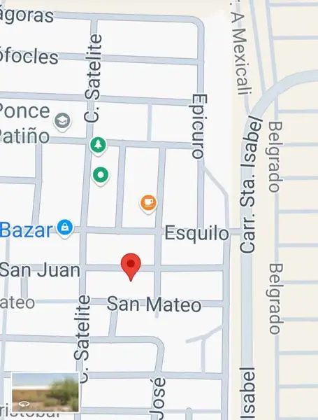 Terreno en venta en San Pablo, Mexicali — foto 2 de 6