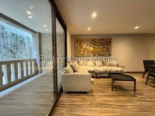 Departamento en renta en Hacienda de Valle Escondido, Atizapán de Zaragoza — foto 3 de 25