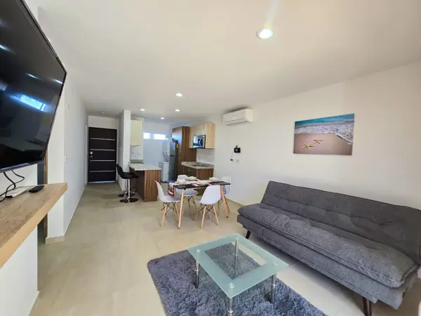 Departamento en renta en Almarena Residencial, Mazatlán — foto 2 de 27
