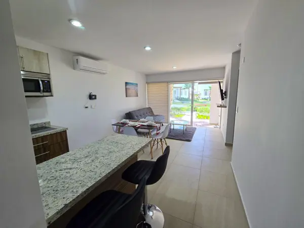 Departamento en renta en Almarena Residencial, Mazatlán — foto 3 de 27