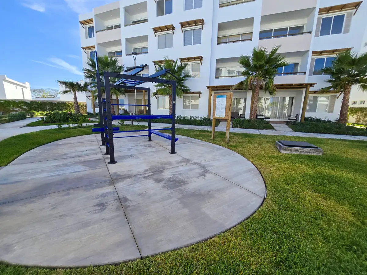 Departamento en renta en Almarena Residencial, Mazatlán — foto 1 de 27