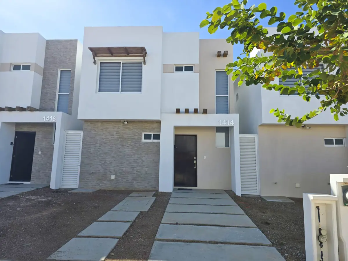 Casa en renta en Almarena Residencial, Mazatlán — foto 1 de 21