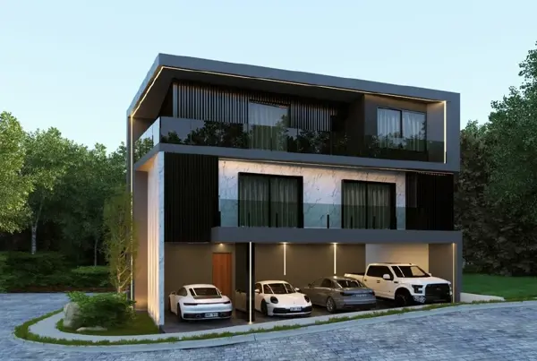 Casa en venta en Lomas de Angelópolis, San Andrés Cholula — foto 3 de 19