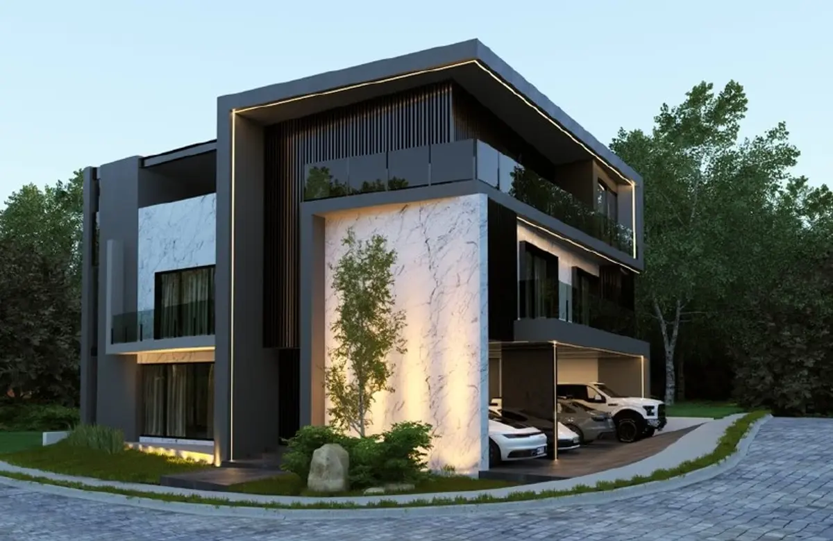 Casa en venta en Lomas de Angelópolis, San Andrés Cholula — foto 1 de 19
