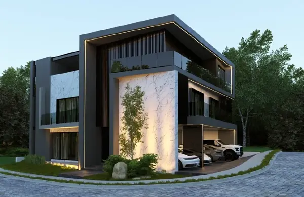 Casa en venta en Lomas de Angelópolis, San Andrés Cholula, Puebla Casa en venta en Lomas de Angelópolis, San Andrés Cholula, Puebla