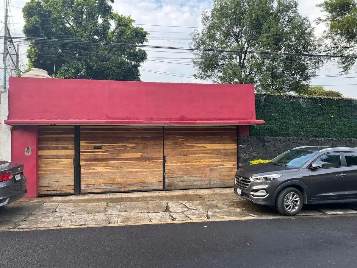 Casa en renta en 1a Sección Cañada, Álvaro Obregón — foto 1 de 44