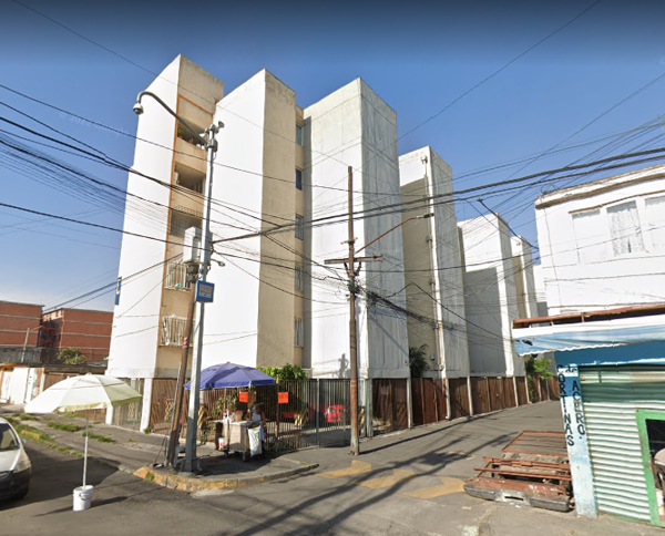 Departamento en venta en Cuchilla Pantitlan, Venustiano Carranza — foto 3 de 21