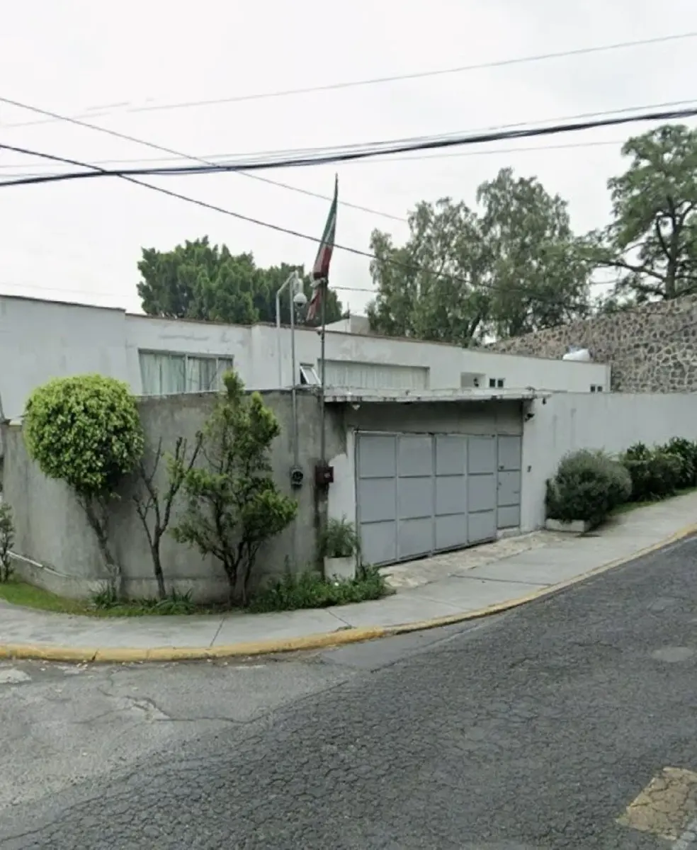 Casa en venta en Jardines del Pedregal, Álvaro Obregón