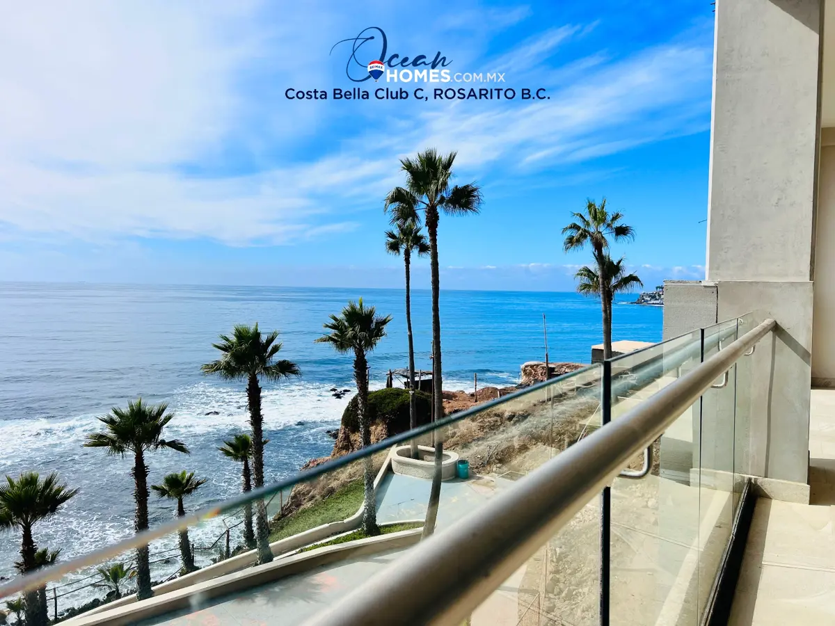 Departamento en venta en Villas de San Pedro, Playas de Rosarito — foto 1 de 31