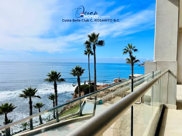 Departamento en venta en Villas de San Pedro, Playas de Rosarito, Baja California