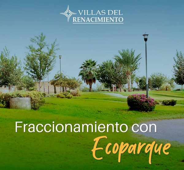 Terreno en venta en Villas del Renacimiento, Torreón — foto 2 de 5
