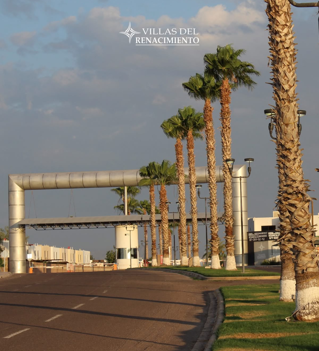 Terreno en Venta en Villas del Renacimiento, Torreón, Coahuila de Zaragoza