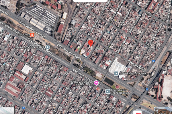 Departamento en venta en Aviacion Civil, Venustiano Carranza — foto 2 de 10