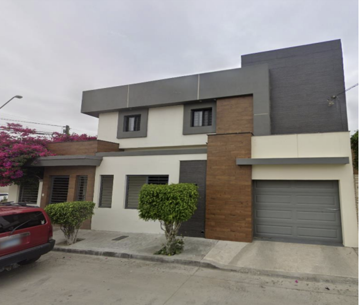 Casa en venta en Maestros Universitarios, Tijuana — foto 1 de 7
