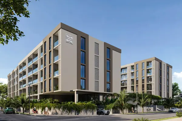Departamento en venta en La Veleta, Tulum — foto 2 de 20