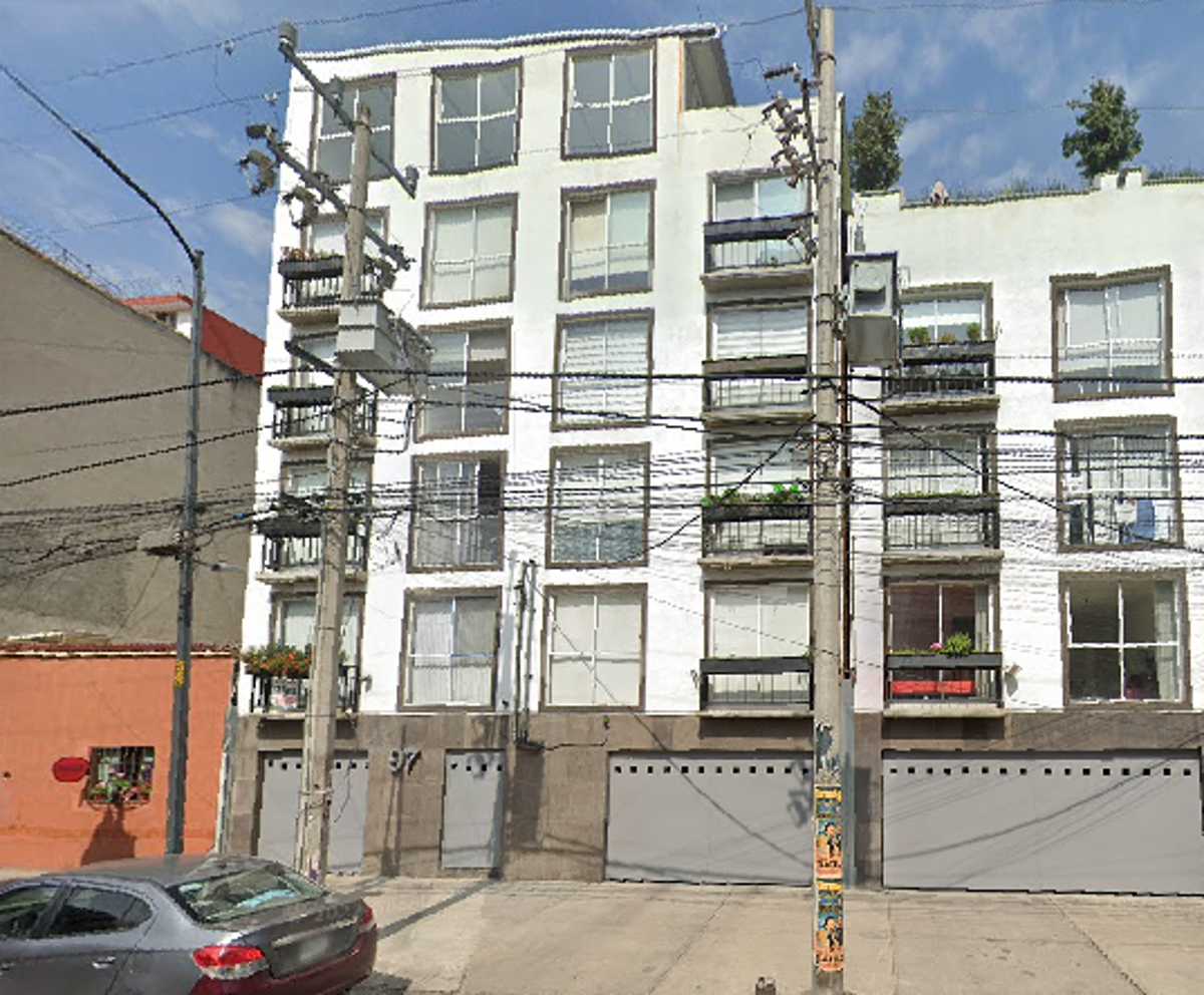 Departamento en venta en Doctores, Cuauhtémoc — foto 1 de 19