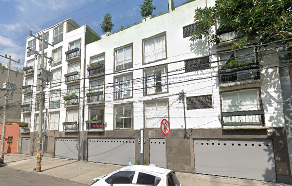 Departamento en venta en Doctores, Cuauhtémoc — foto 3 de 19