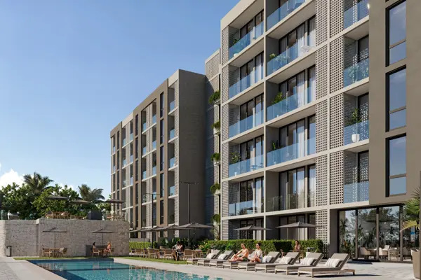 Departamento en venta en La Veleta, Tulum — foto 3 de 20