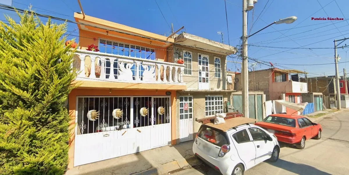 Casa en venta en Ehécatl (Paseos de Ecatepec), Ecatepec de Morelos — foto 1 de 5